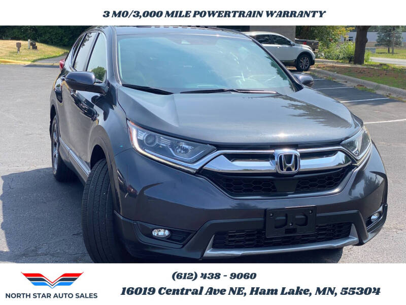 2019 Honda CR-V EX