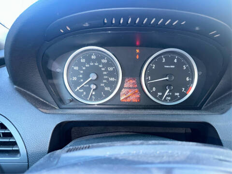 2007 BMW 6 Series 650i