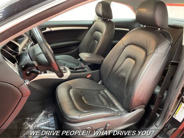 2011 Audi A5 2.0T quattro Premium Plus