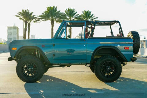 1976 Ford Bronco