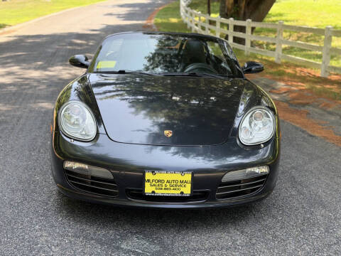 2006 Porsche Boxster S