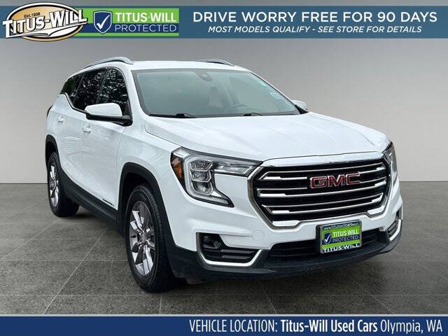 2023 GMC Terrain SLT