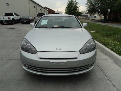 2008 Hyundai Tiburon GS