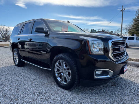 2016 GMC Yukon SLT