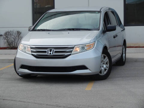 2012 Honda Odyssey LX
