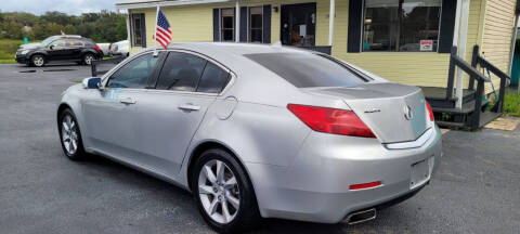 2013 Acura TL