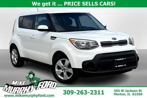 2019 Kia Soul for sale at Mike Murphy Ford in Morton IL