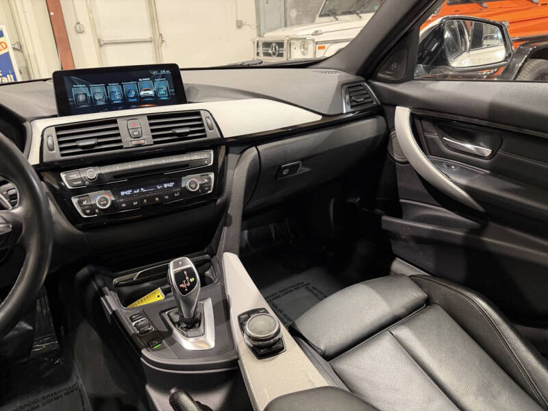 2017 BMW 3 Series 340i