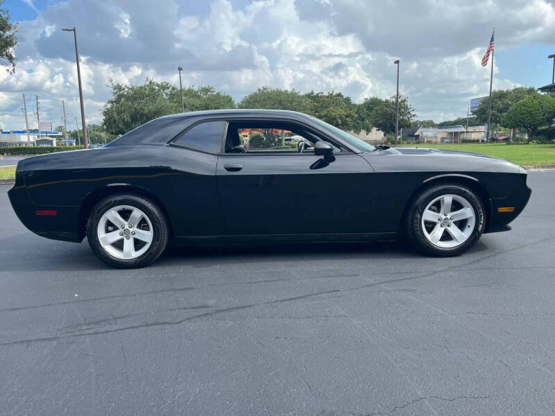 2014 Dodge Challenger