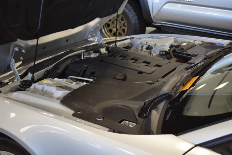 2007 Jaguar XK-Series XK