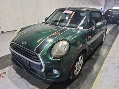 2019 MINI Convertible Cooper