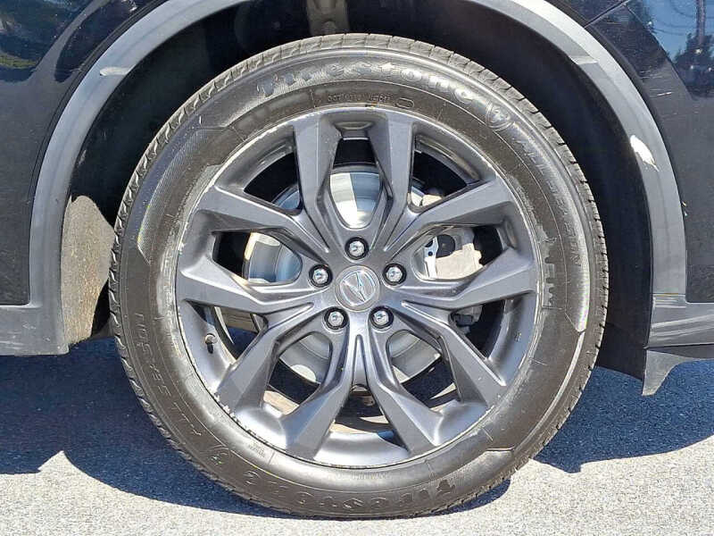 2022 Acura MDX SH-AWD w/Tech