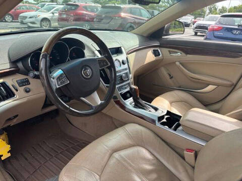 2012 Cadillac CTS 3.0L Luxury