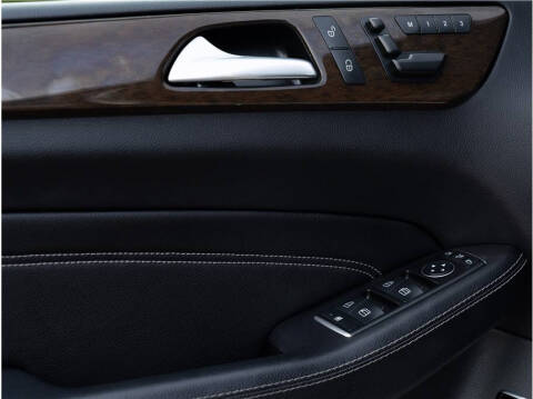 2015 Mercedes-Benz M-Class ML 350 4MATIC