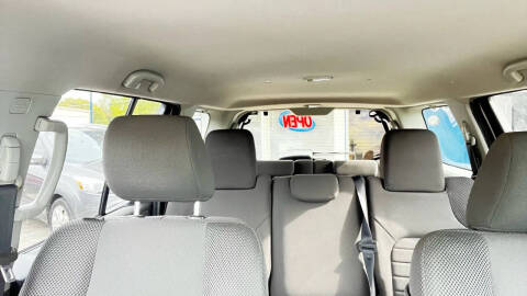 2012 Nissan Pathfinder