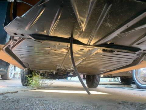 1968 Volkswagen Beetle