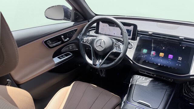 2025 Mercedes-Benz E-Class E 350 4MATIC