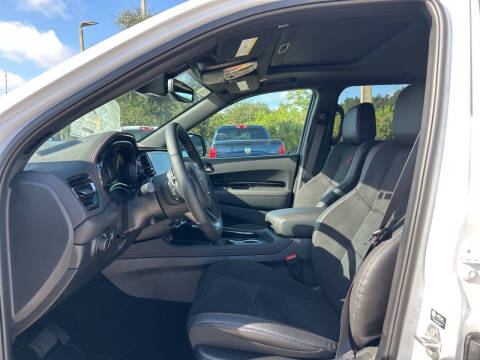 2026 Dodge Durango GT HEMI Plus