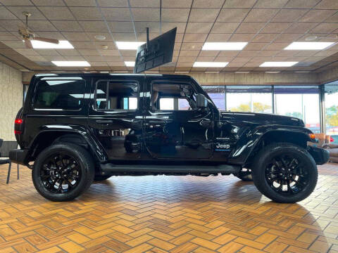 2023 Jeep Wrangler High Altitude 4xe