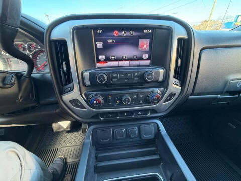2015 GMC Sierra 1500