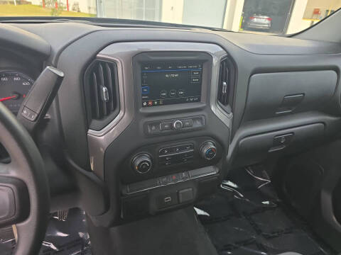 2019 Chevrolet Silverado 1500 Custom