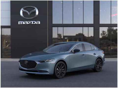 2024 Mazda Mazda3 Sedan for sale at Everyone's Financed At Borgman in Grandville MI