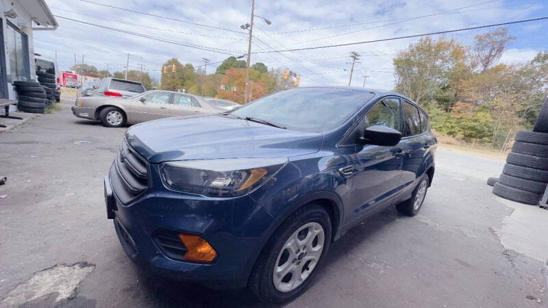 2018 Ford Escape S