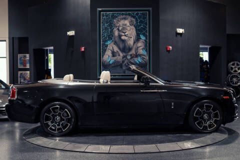 2018 Rolls-Royce Dawn