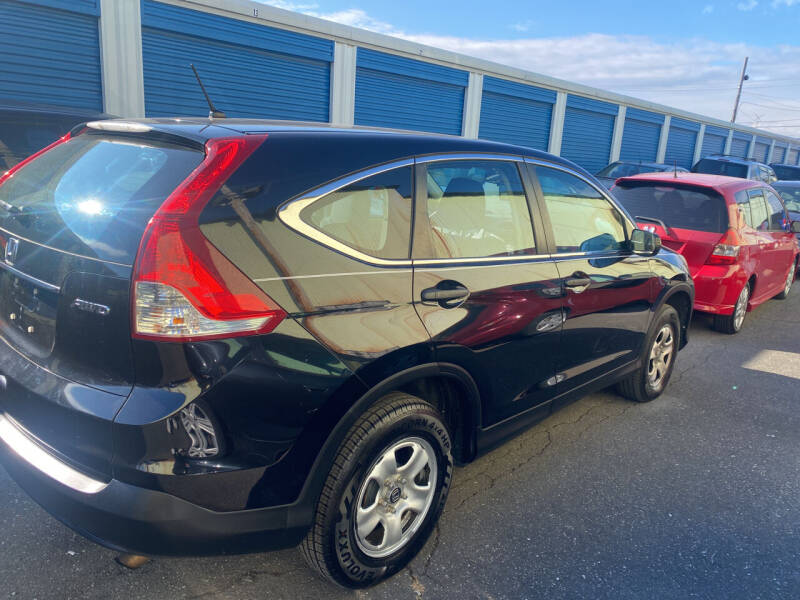 2014 Honda CR-V for sale at Debo Bros Auto Sales in Philadelphia PA