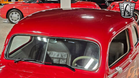 1940 Studebaker Champion