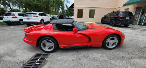 1994 Dodge Viper RT/10
