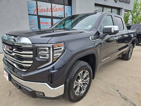 2025 GMC Sierra 1500