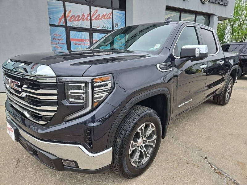 2025 GMC Sierra 1500