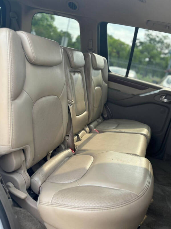 2010 Nissan Pathfinder