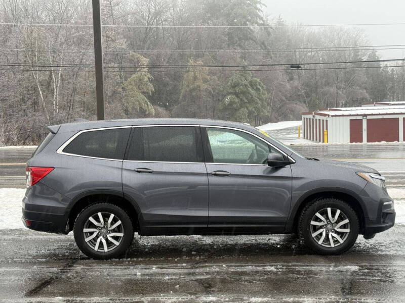 2020 Honda Pilot EX-L