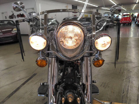 2001 Indian Chief