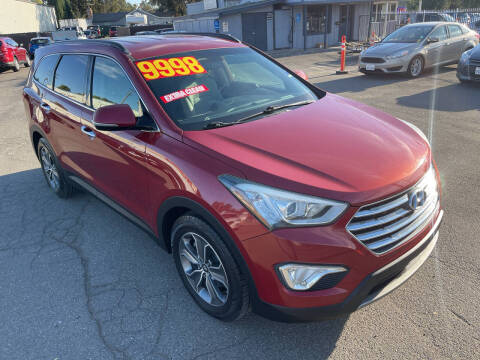 2013 Hyundai Santa Fe GLS
