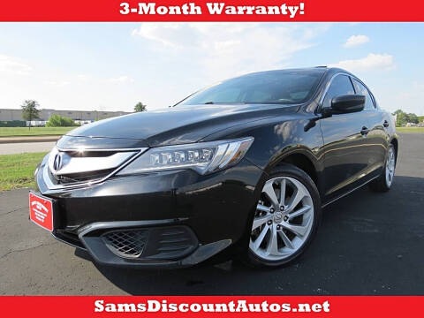 2016 Acura ILX
