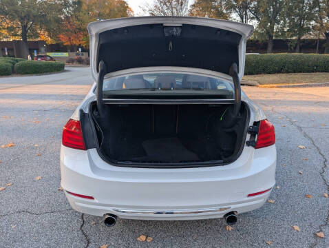 2013 BMW 3 Series 335i xDrive