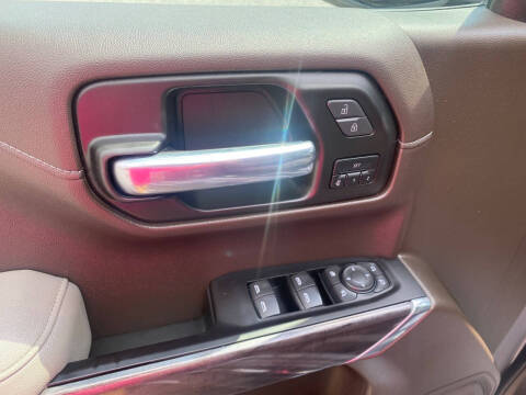 2022 Chevrolet Silverado 1500 Limited