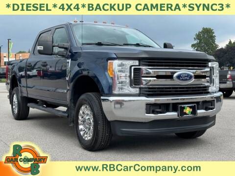 2017 Ford F-250 Super Duty for sale at R & B Car Company in South Bend IN