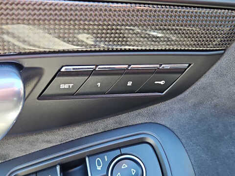 2018 Porsche 718 Cayman GTS