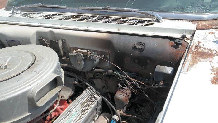 1957 Ford Fairlane 500