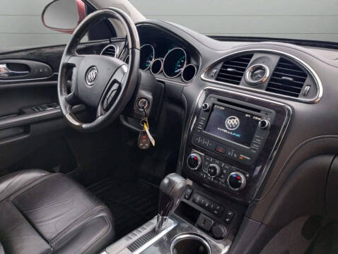 2015 Buick Enclave Leather