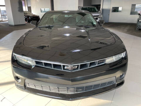 2014 Chevrolet Camaro LT