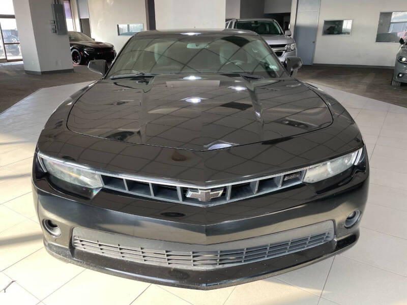 2014 Chevrolet Camaro LT