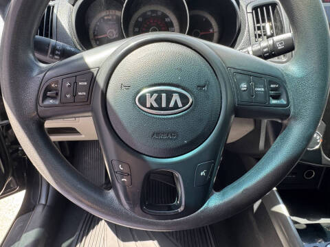2013 Kia Forte5 EX