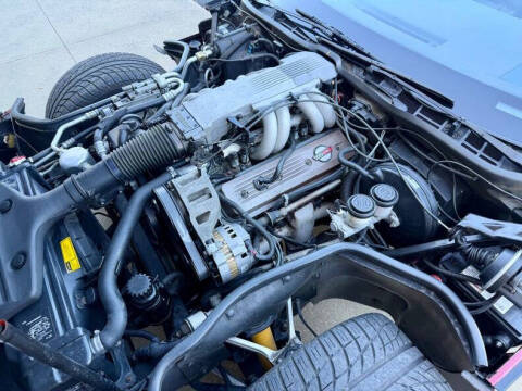1989 Chevrolet Corvette