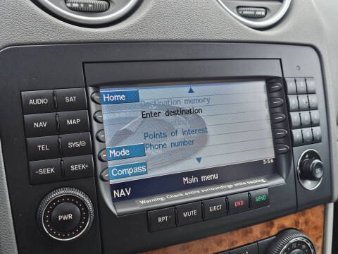 2008 Mercedes-Benz M-Class ML 350