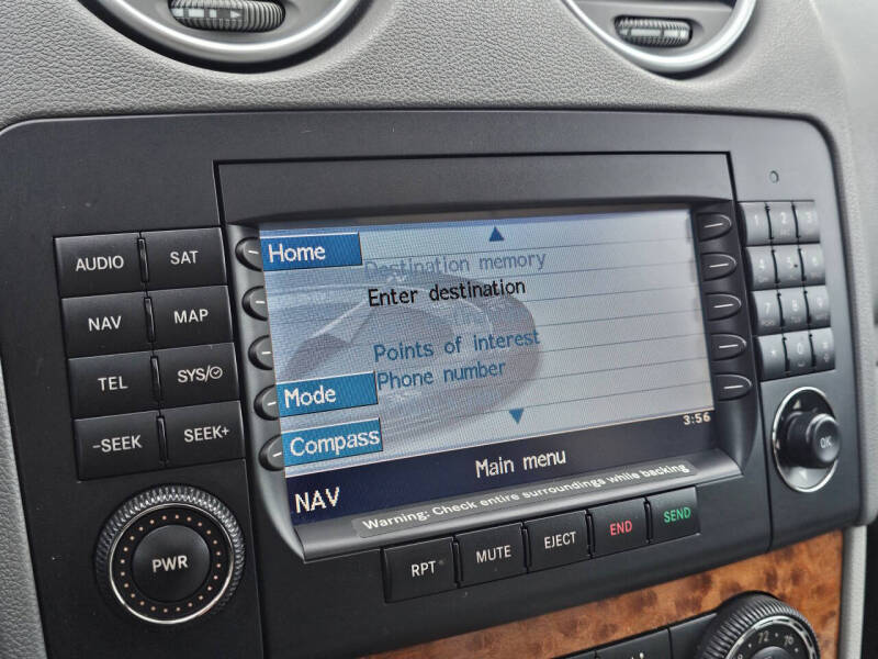 2008 Mercedes-Benz M-Class ML 350